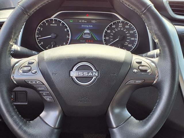 2023 Nissan Murano SL