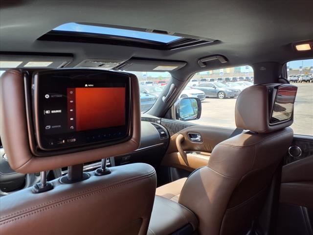2023 Nissan Armada Platinum