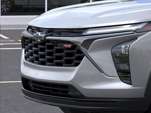 2025 Chevrolet Trax RS