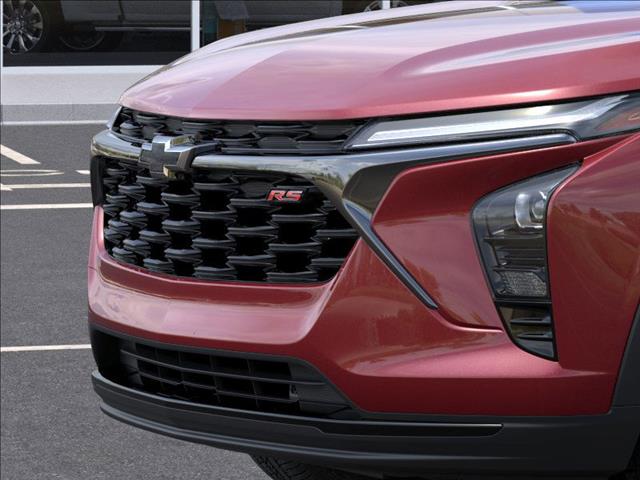 2025 Chevrolet Trax RS