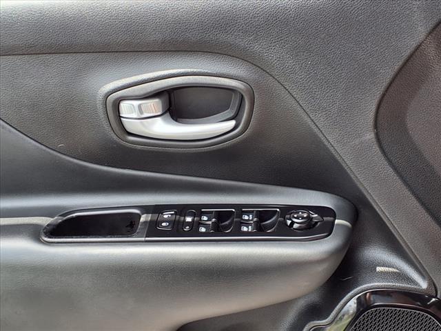 2023 Jeep Renegade Altitude
