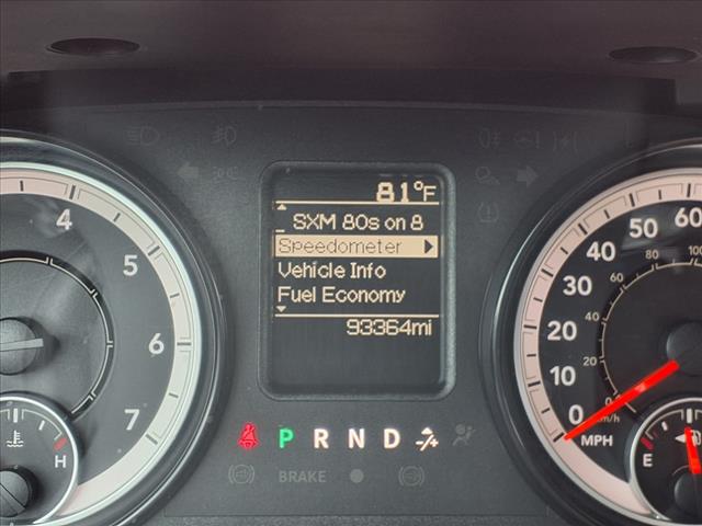 2019 RAM 1500 Classic Express