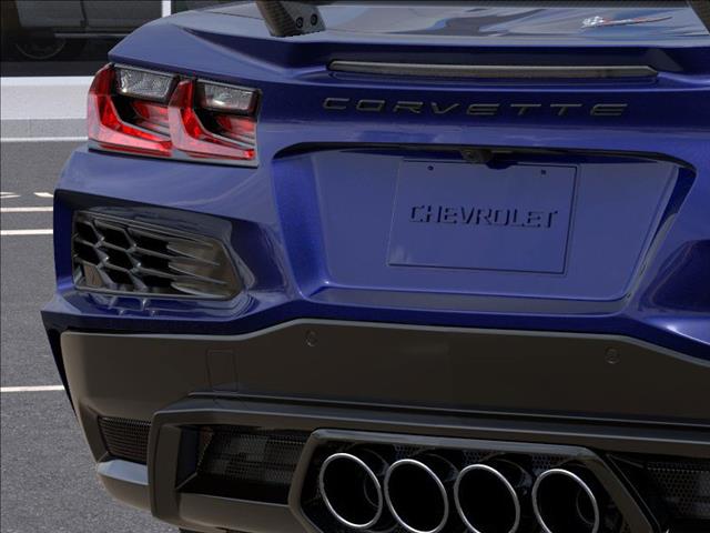 2025 Chevrolet Corvette Z06