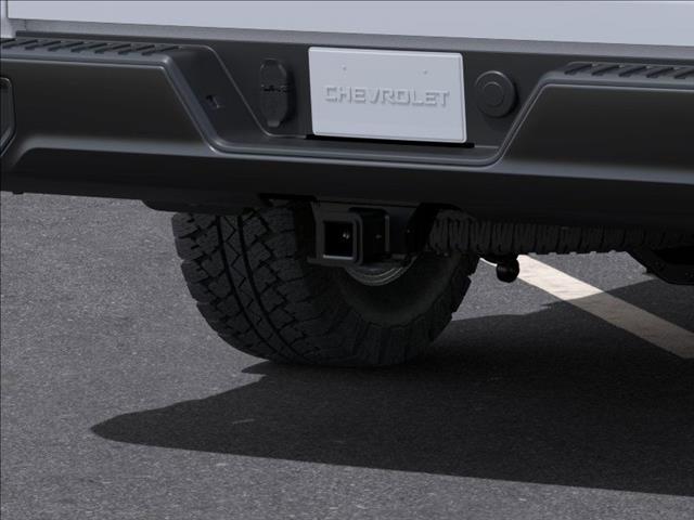 2025 Chevrolet Silverado 2500HD Work Truck