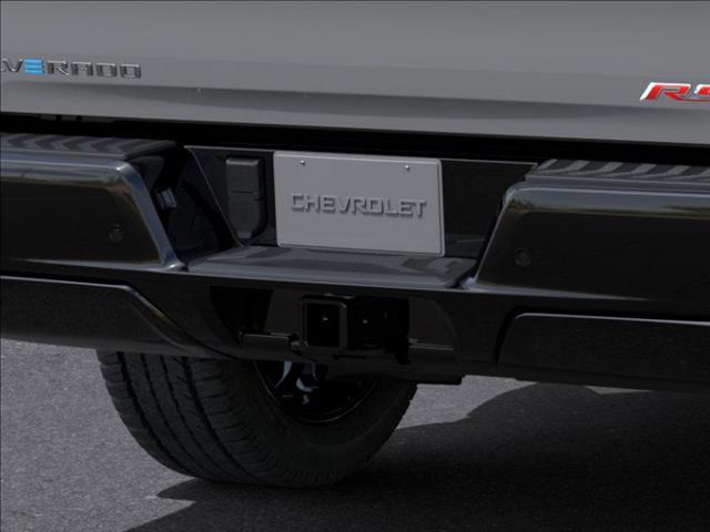 2025 Chevrolet Silverado EV RST