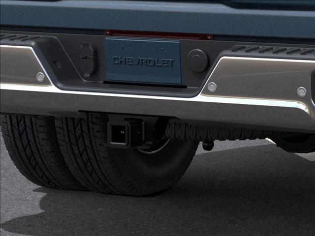 2025 Chevrolet Silverado 3500HD LTZ