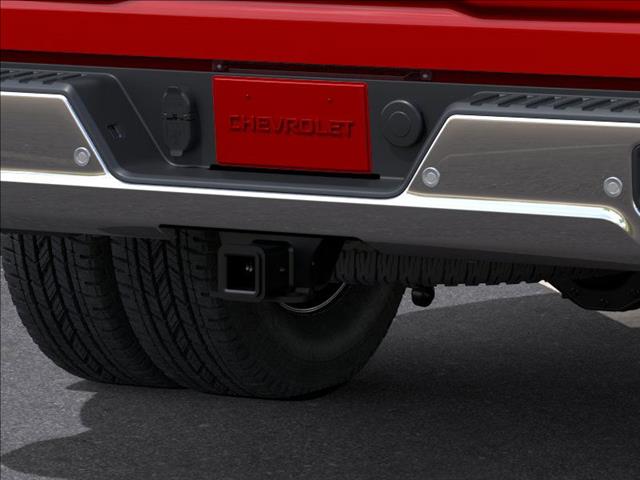2025 Chevrolet Silverado 3500HD LTZ