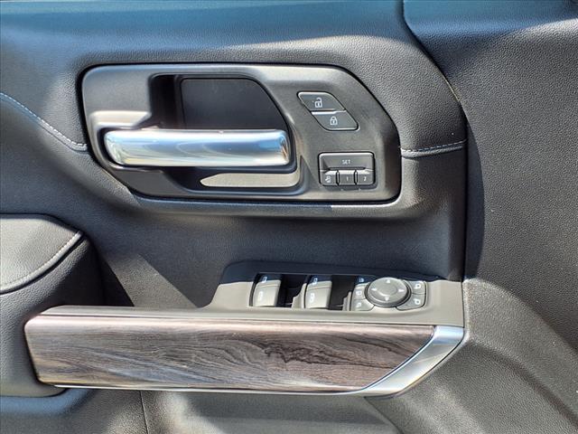 2020 Chevrolet Silverado 2500HD LTZ