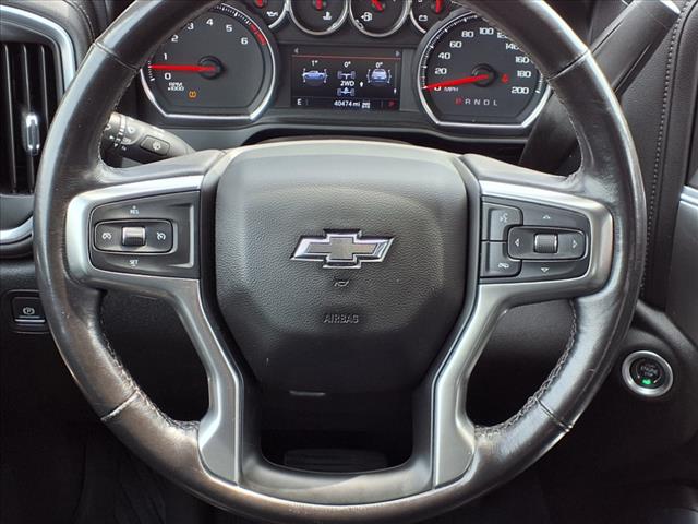 2022 Chevrolet Silverado 1500 Limited LT Trail Boss
