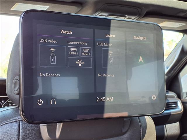 2021 GMC Yukon AT4
