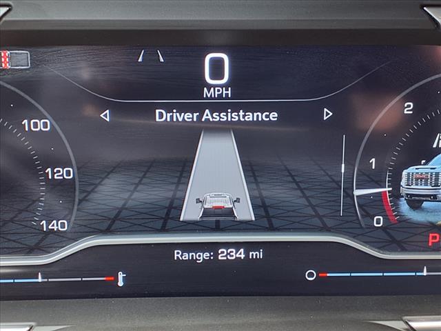 2024 GMC Sierra 2500HD Denali
