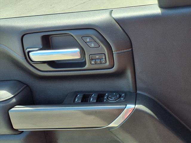 2021 GMC Sierra 2500HD AT4