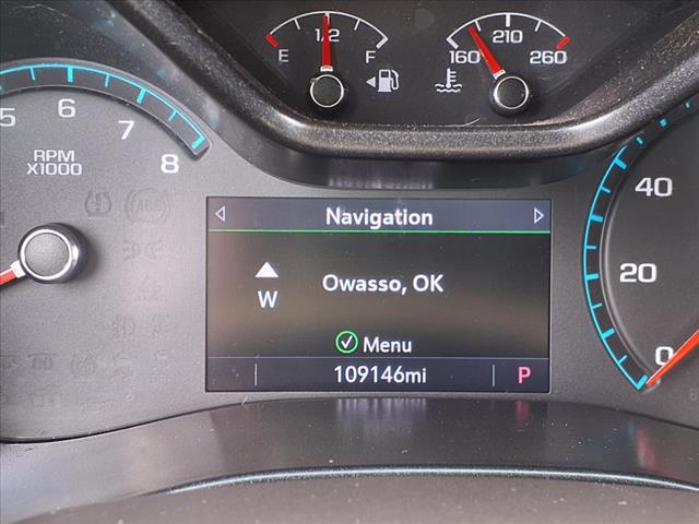 2019 GMC Canyon SLT