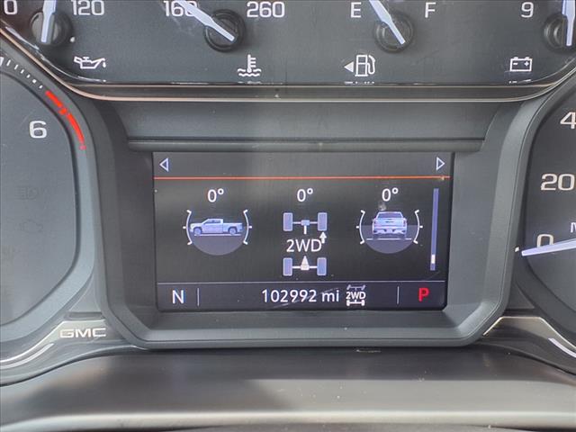 2019 GMC Sierra 1500 SLT