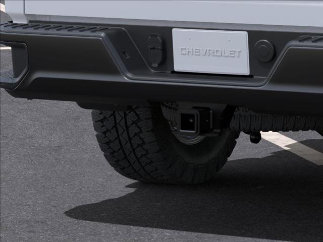 2025 Chevrolet Silverado 2500HD Work Truck