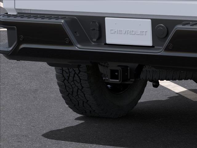 2025 Chevrolet Silverado 2500HD Custom