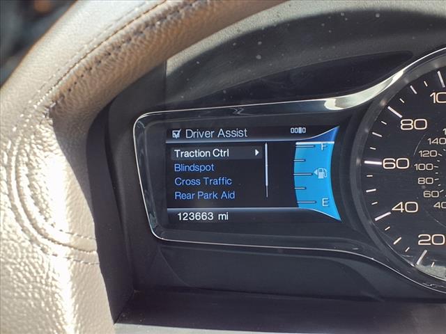2013 Lincoln MKX Base