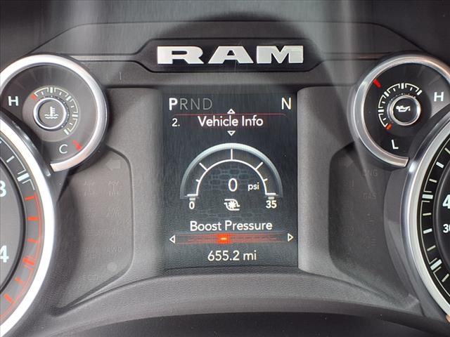 2024 RAM 2500 Tradesman