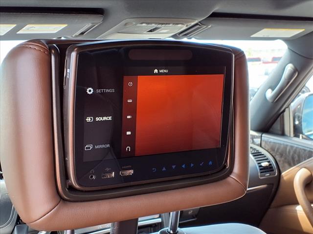 2023 Nissan Armada Platinum