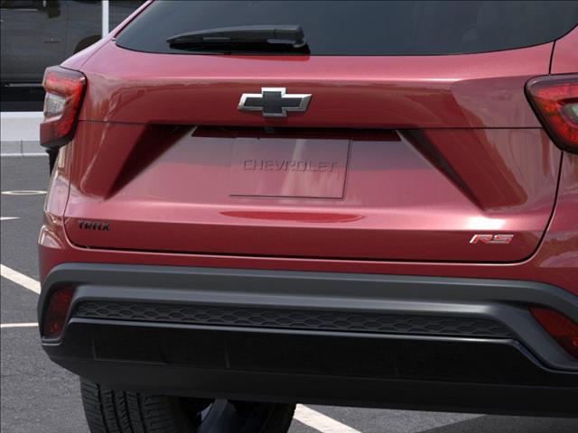 2025 Chevrolet Trax RS