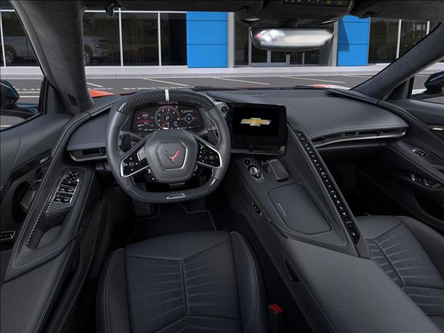 2025 Chevrolet Corvette E-Ray