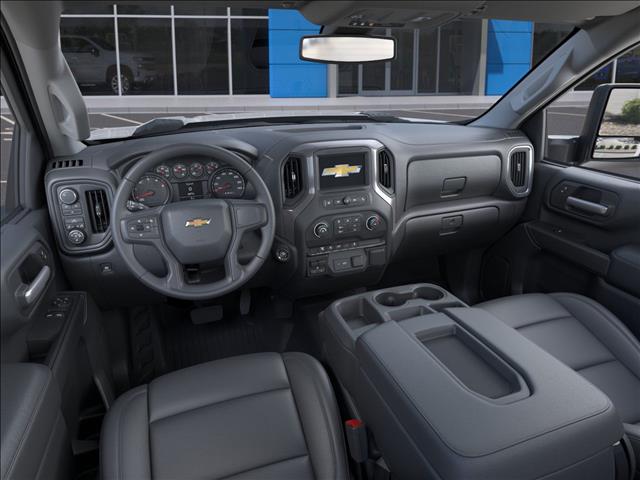 2025 Chevrolet Silverado 2500HD Work Truck