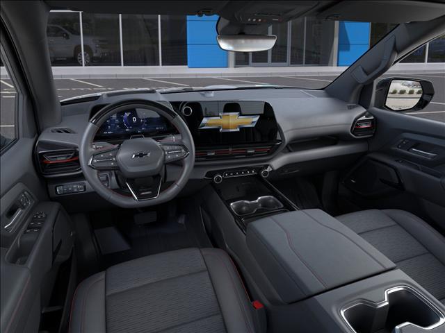 2025 Chevrolet Silverado EV RST