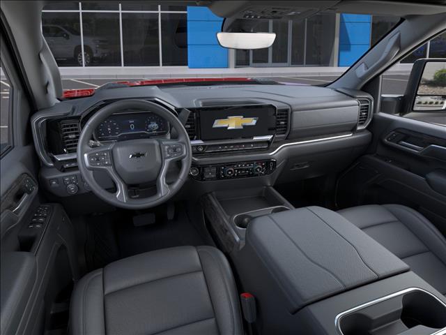 2025 Chevrolet Silverado 2500HD LTZ