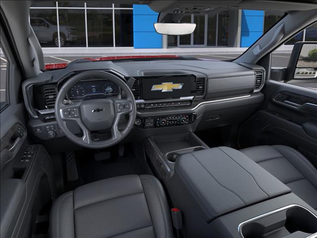 2025 Chevrolet Silverado 2500HD LTZ