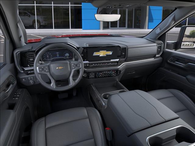 2025 Chevrolet Silverado 3500HD LTZ