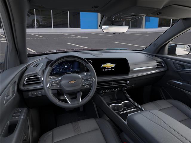 2025 Chevrolet Traverse High Country