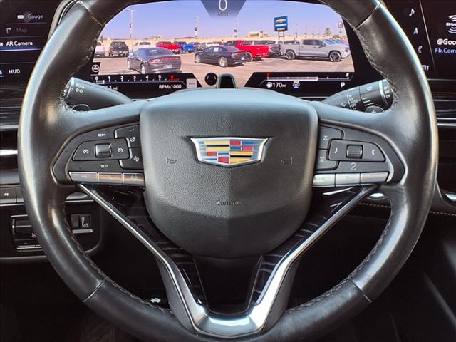2023 Cadillac Escalade ESV Sport