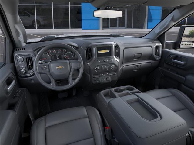 2025 Chevrolet Silverado 2500HD Work Truck