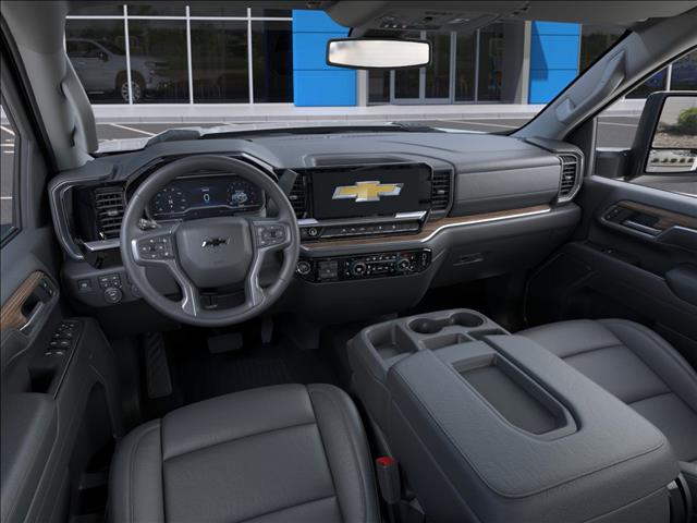 2025 Chevrolet Silverado 2500HD LT
