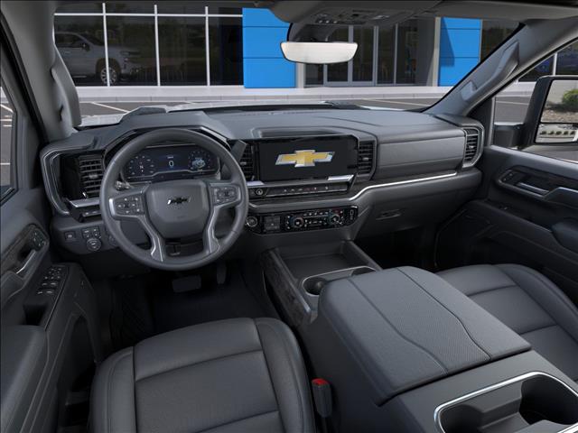 2025 Chevrolet Silverado 2500HD LTZ