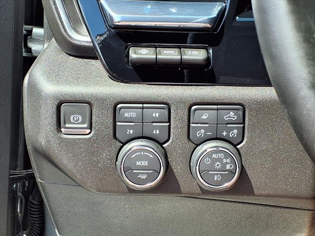 2024 Chevrolet Silverado 2500HD High Country