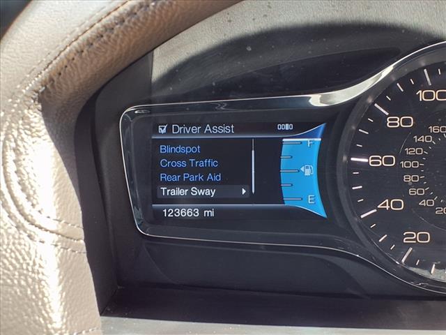 2013 Lincoln MKX Base
