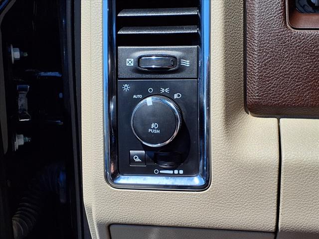 2018 RAM 2500 Laramie Longhorn