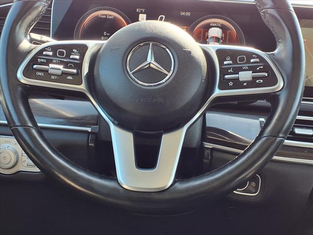 2023 Mercedes-Benz GLS GLS 450