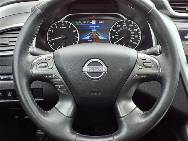 2023 Nissan Murano SL