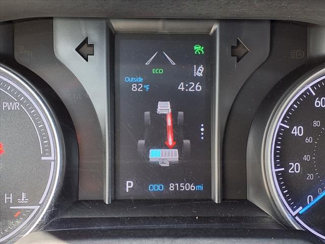 2021 Toyota Venza LE