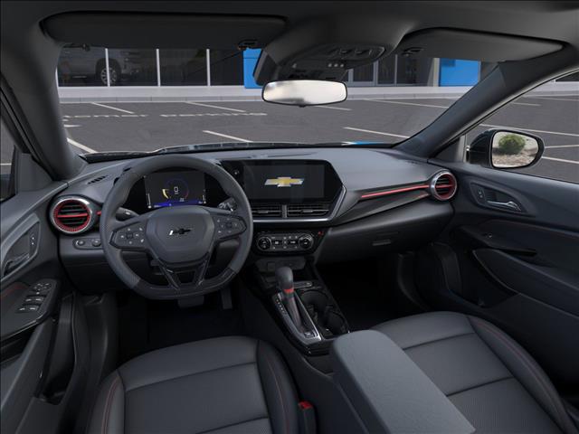 2025 Chevrolet Trax RS
