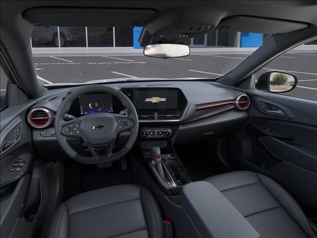 2025 Chevrolet Trax RS