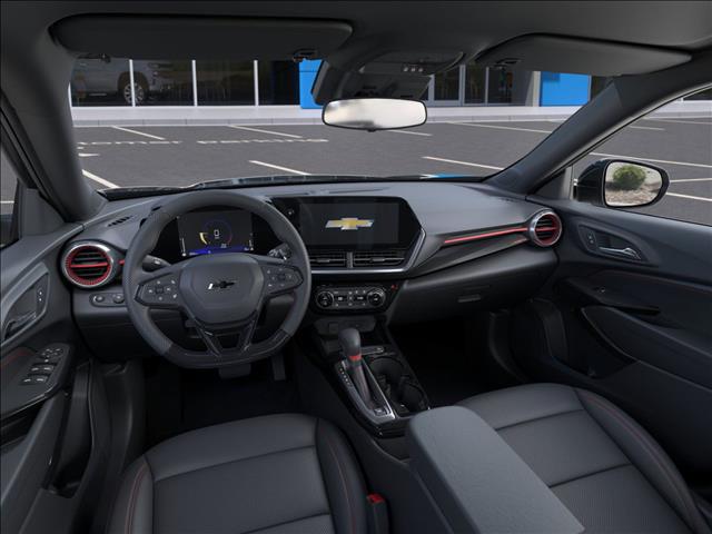 2025 Chevrolet Trax RS