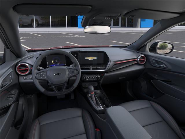 2025 Chevrolet Trax RS