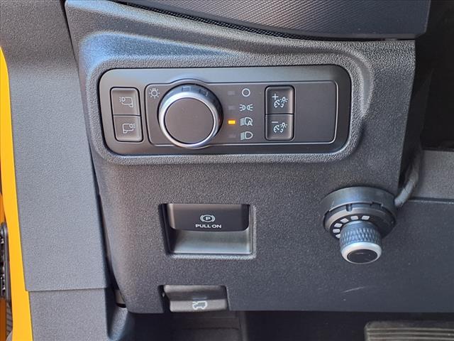 2021 Ford Bronco First Edition Advanced
