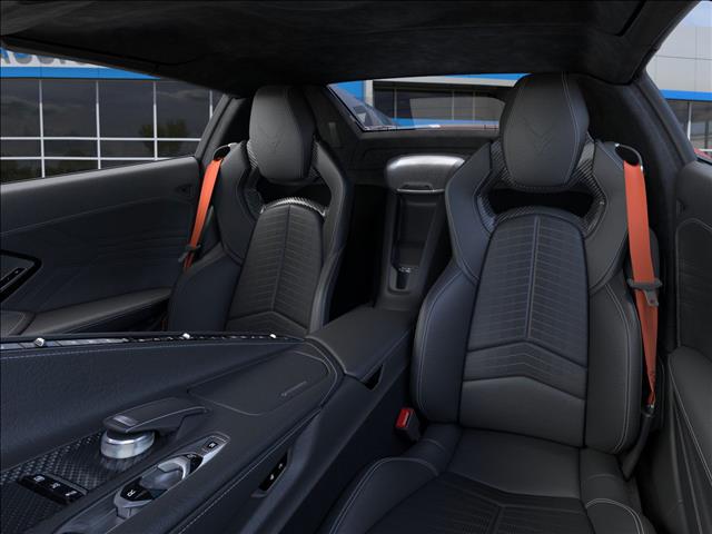 2025 Chevrolet Corvette E-Ray