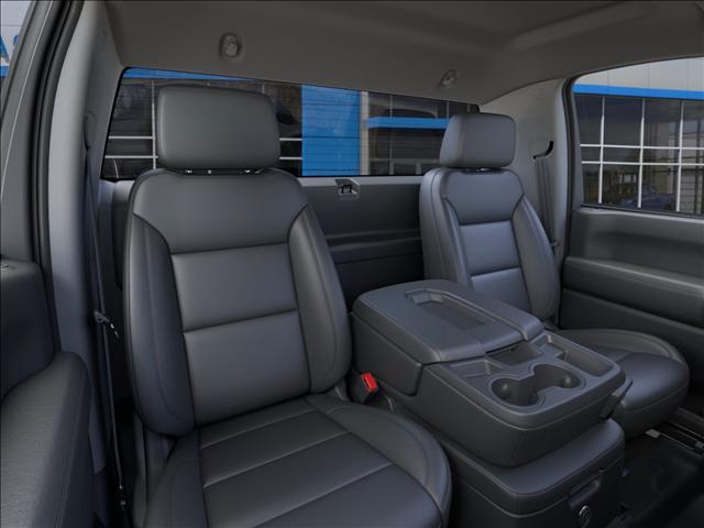 2025 Chevrolet Silverado 2500HD Work Truck