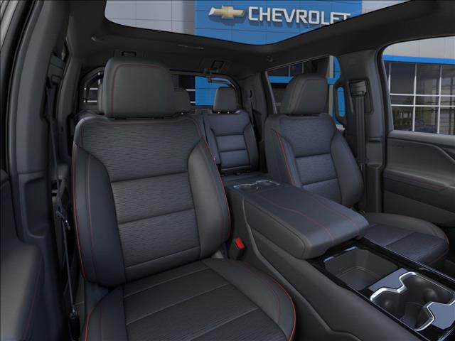 2025 Chevrolet Silverado EV RST