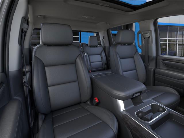 2025 Chevrolet Silverado 3500HD LTZ